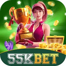 55KBET - Serunya Permainan Arcade Terbaik