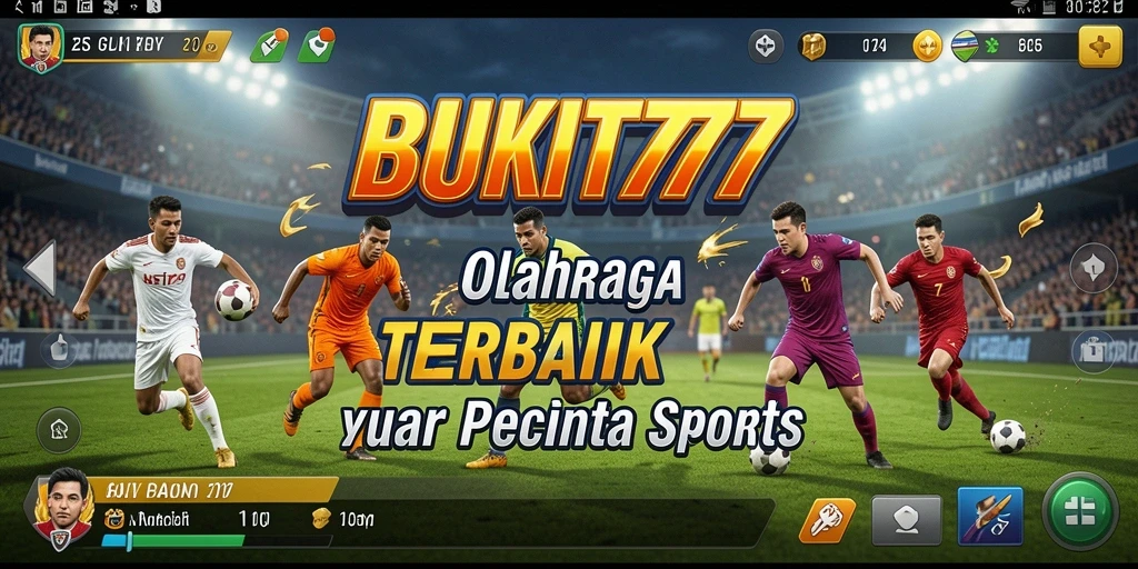 Tampilan gameplay BUKIT777 yang seru dan interaktif.