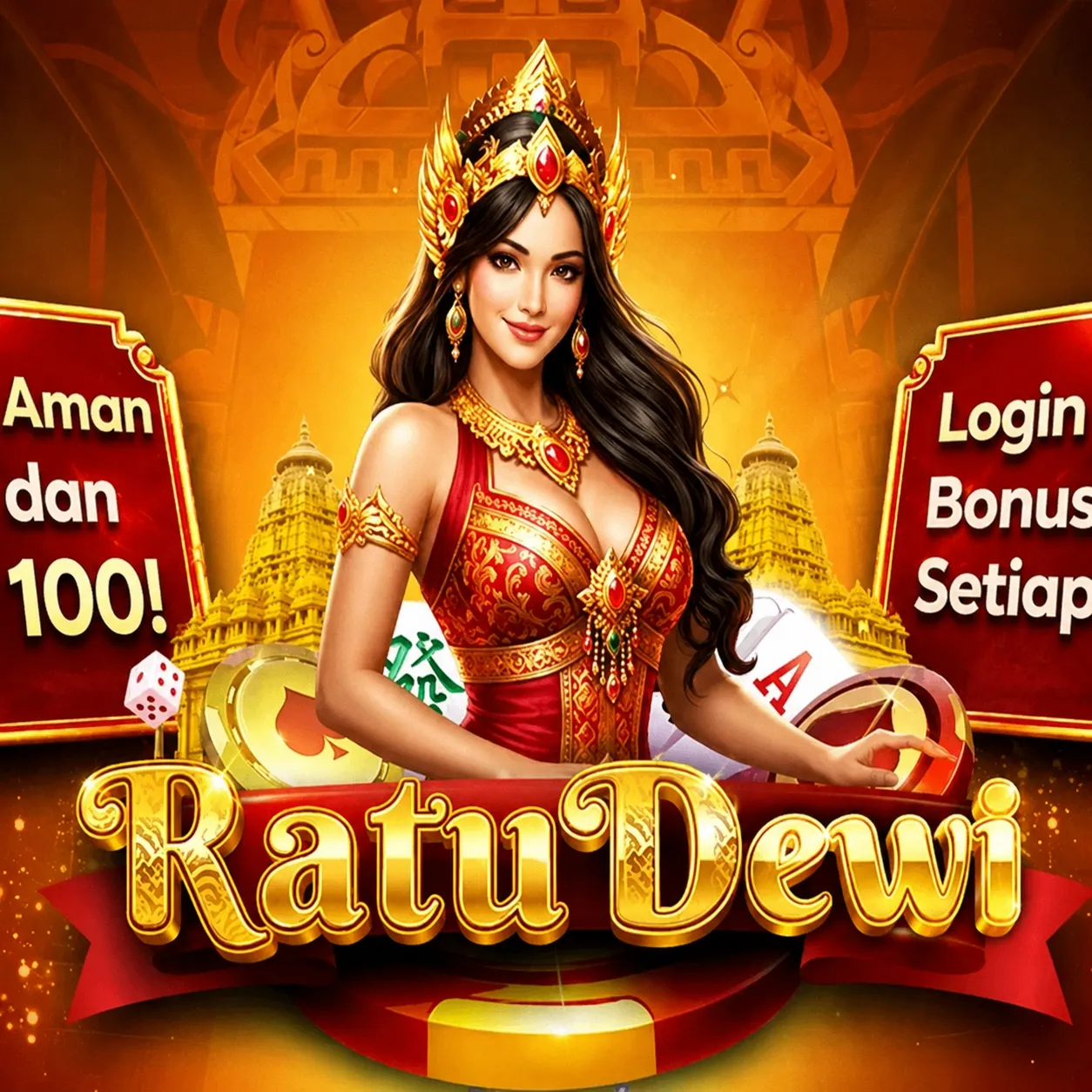 RATUDEWI - Game MOBA Penuh Strategi dan Aksi