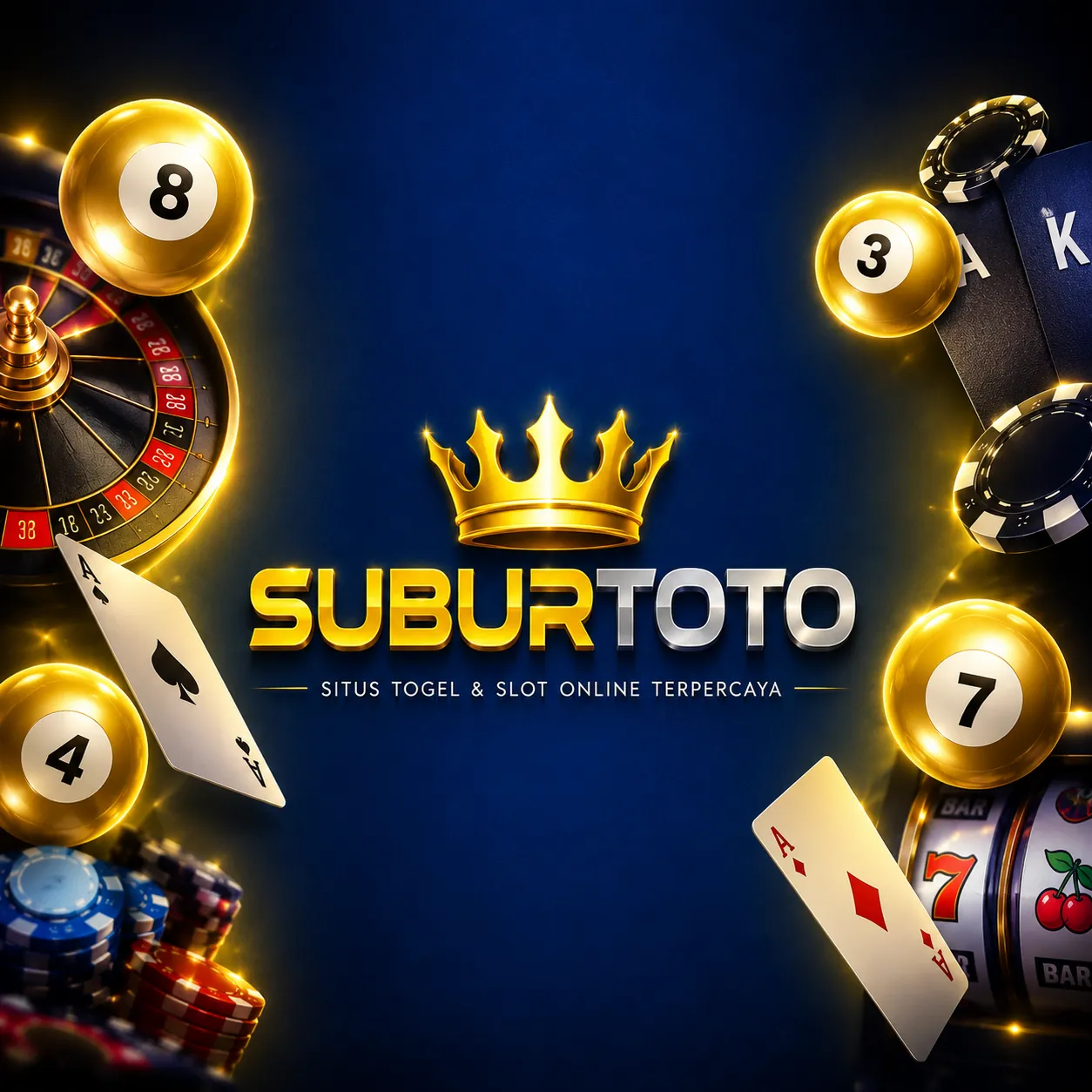 SUBURTOTO - Game Perang yang Mengasyikkan